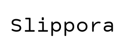 Slippora - logo